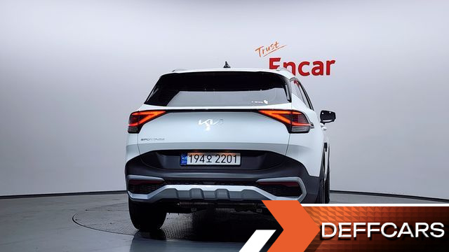 Kia SPORTAGE LPG 2.0 2WD Prestige купить на сайте DeffCars