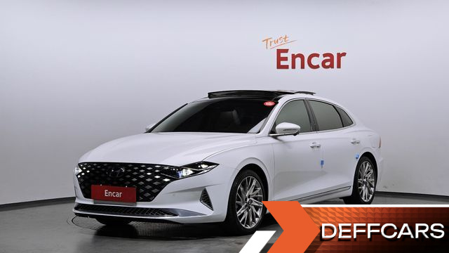 Hyundai GRANDEUR 3.3 Calligraphy купить на сайте DeffCars