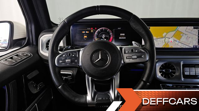 Mercedes G-CLASS AMG G63 купить на сайте DeffCars