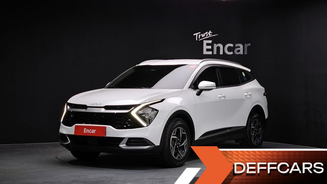 Kia SPORTAGE Gasoline 1.6 Turbo 2WD Prestige купить на сайте DeffCars