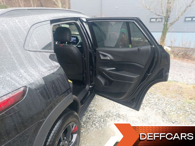 ChevroletGMDaewoo TRAX 1.2 Red Line купить на сайте DeffCars