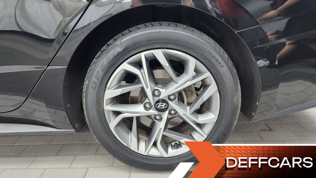 Hyundai SONATA 2.0 LPG(rental car) Style купить на сайте DeffCars