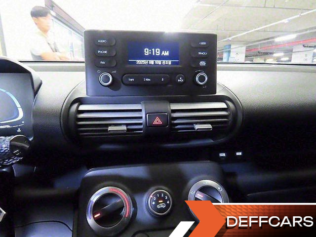 Hyundai CASPER Turbo Van Smart купить на сайте DeffCars