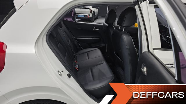 Kia MORNING Prestige купить на сайте DeffCars