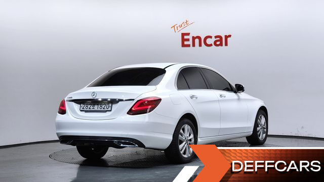 Mercedes C-CLASS C200 Avantgarde купить на сайте DeffCars