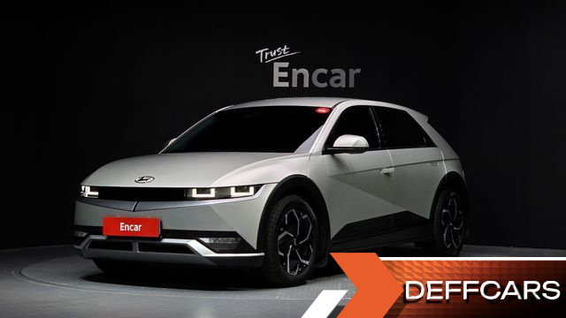 Hyundai IONIQ5 Long range Exclusive купить на сайте DeffCars