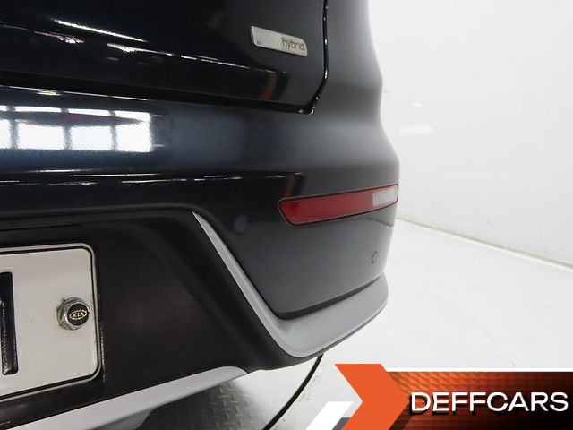 Kia NIRO Prestige купить на сайте DeffCars