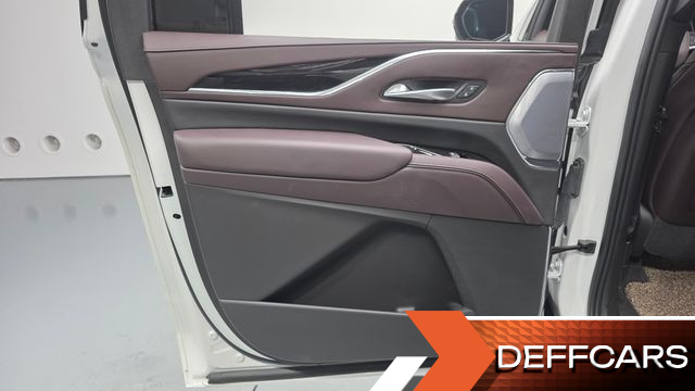 Cadillac ESCALADE 6.2 ESV ESV Sports Platinum купить на сайте DeffCars