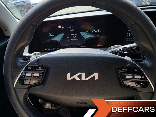 Kia EV6 Long Range Air купить на сайте DeffCars