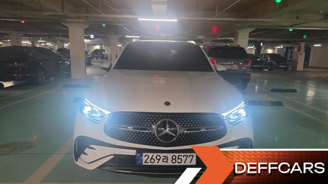 Mercedes GLC-CLASS GLC300 4MATIC AMG Line купить на сайте DeffCars