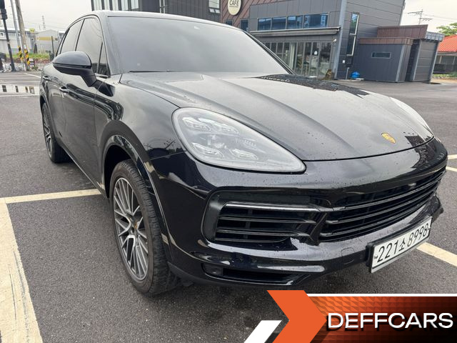 Porsche CAYENNE 3.0 купить на сайте DeffCars