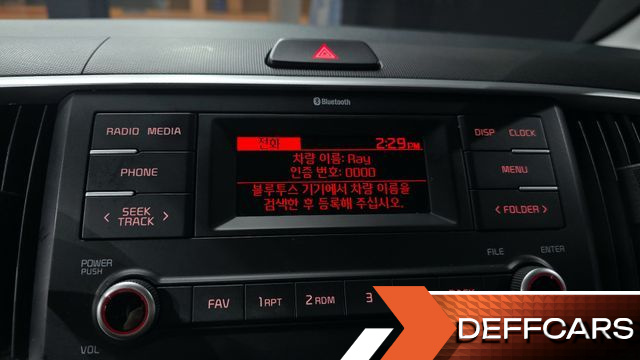 Kia RAY Van Prestige Special купить на сайте DeffCars