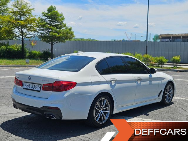 BMW 5-SERIES 520d M Sport Package Plus купить на сайте DeffCars