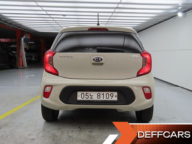 Kia MORNING Luxury купить на сайте DeffCars