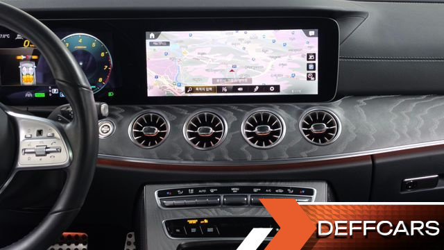 Mercedes CLS-CLASS CLS450 4MATIC AMG Line купить на сайте DeffCars