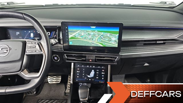 Ssangyong TORRES Gasoline 1.5 2WD T7 купить на сайте DeffCars