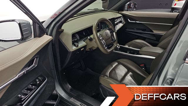 Ssangyong TORRES Gasoline 1.5 2WD T7 купить на сайте DeffCars
