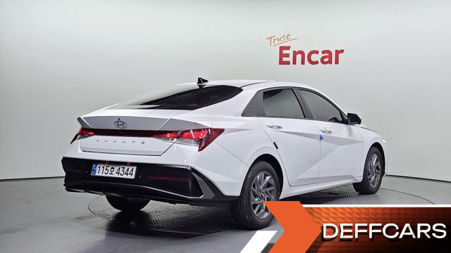 Hyundai AVANTE 1.6 Modern купить на сайте DeffCars