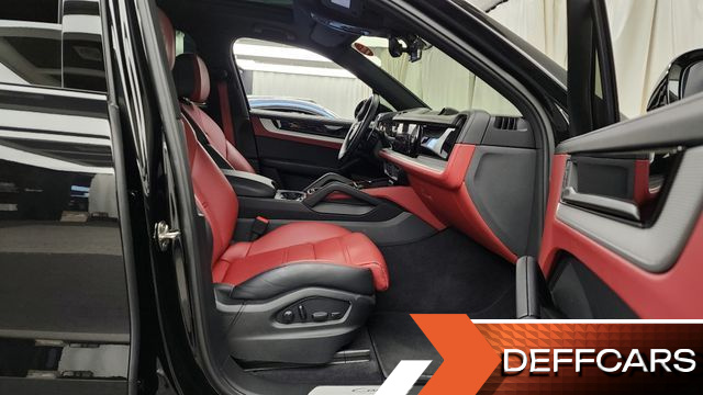 Porsche CAYENNE 3.0 купить на сайте DeffCars