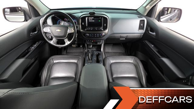 ChevroletGMDaewoo COLORADO 3.6 Z71-X 4WD купить на сайте DeffCars