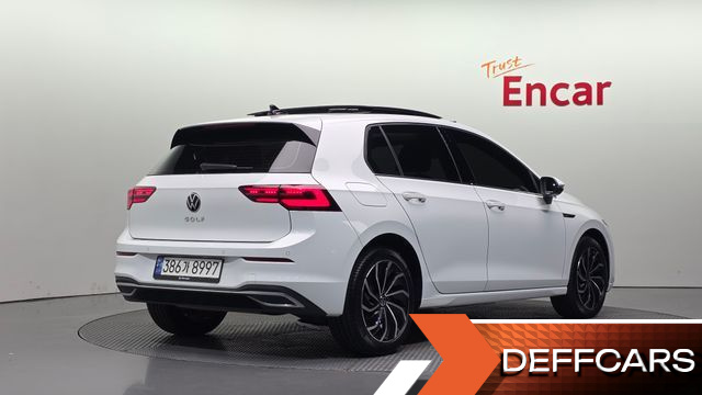 Volkswagen GOLF 2.0 TDI Prestige купить на сайте DeffCars