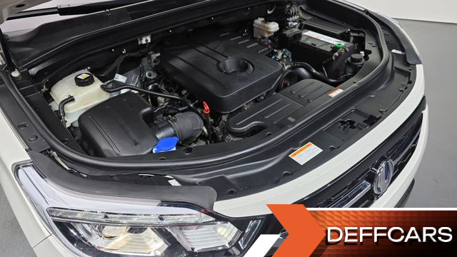 Ssangyong REXTON Diesel 2.2 4WD Prestige купить на сайте DeffCars