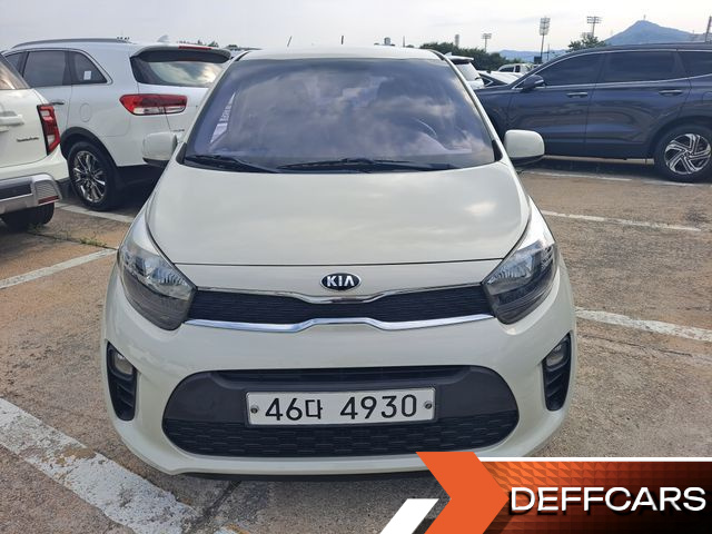 Kia MORNING Luxury купить на сайте DeffCars