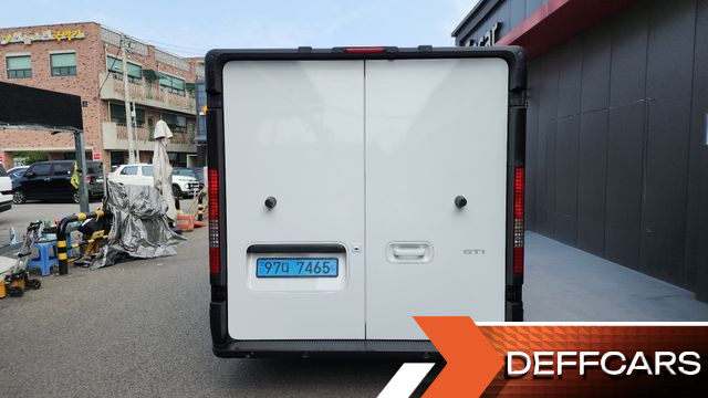 Hyundai ST1 Cargo Premium купить на сайте DeffCars