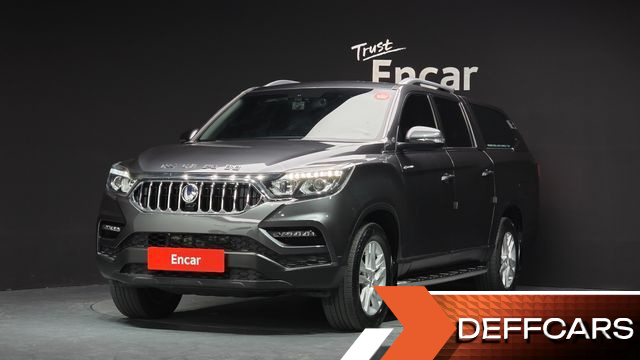 Ssangyong REXTON Diesel 2.2 4WD Prestige Special (5-Link) купить на сайте DeffCars