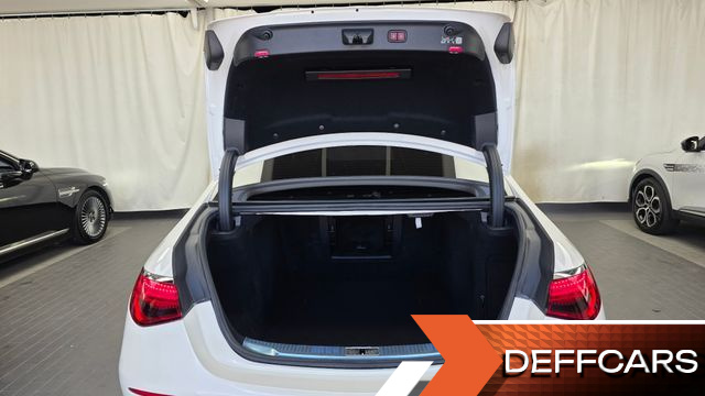 Mercedes S-CLASS S450L 4MATIC купить на сайте DeffCars