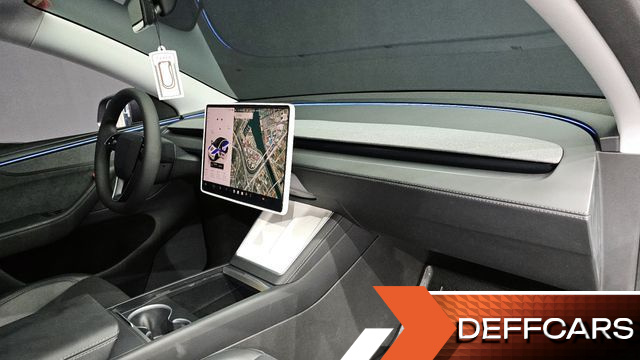 Tesla MODEL Y Long Range AWD купить на сайте DeffCars