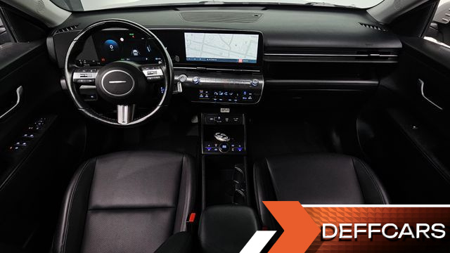 Hyundai KONA Long Range Premium купить на сайте DeffCars