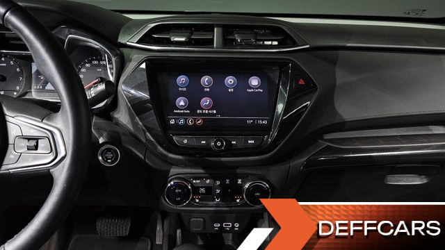 ChevroletGMDaewoo TRAILBLAZER 1.3 Turbo 2WD Premier купить на сайте DeffCars