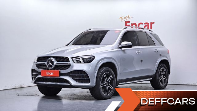Mercedes GLE-CLASS GLE450 4MATIC купить на сайте DeffCars
