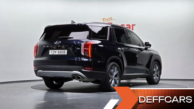 Hyundai PALISADE Gasoline 3.8 4WD Prestige купить на сайте DeffCars
