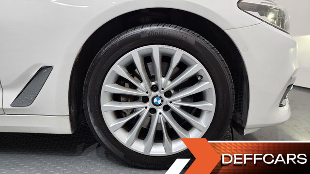 BMW 5-SERIES 530i xDrive Luxury Plus купить на сайте DeffCars