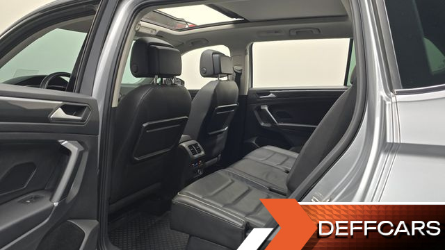 Volkswagen TIGUAN 2.0 TDI Prestige купить на сайте DeffCars