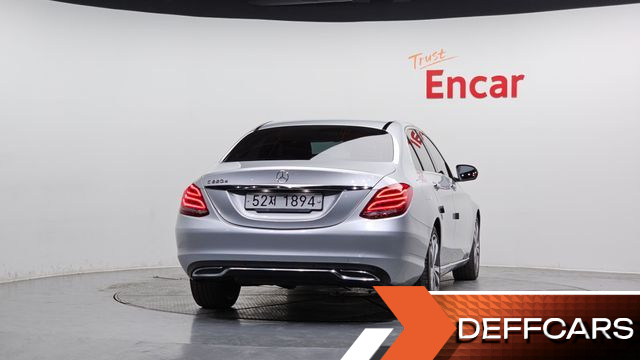 Mercedes C-CLASS C220 d Avantgarde купить на сайте DeffCars