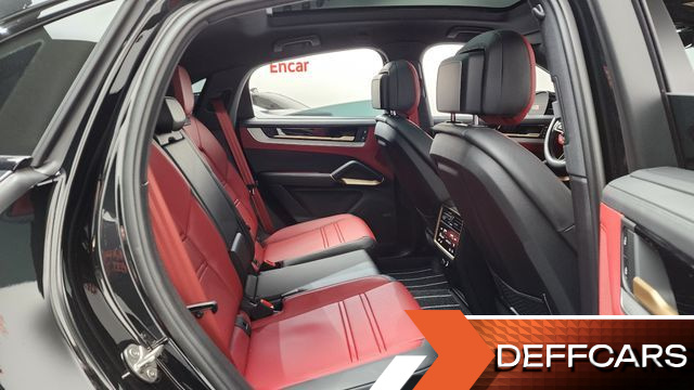 Porsche CAYENNE 3.0 E-Hybrid Coupe купить на сайте DeffCars