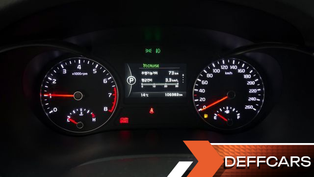 Kia K5 2.0 MX Signature купить на сайте DeffCars