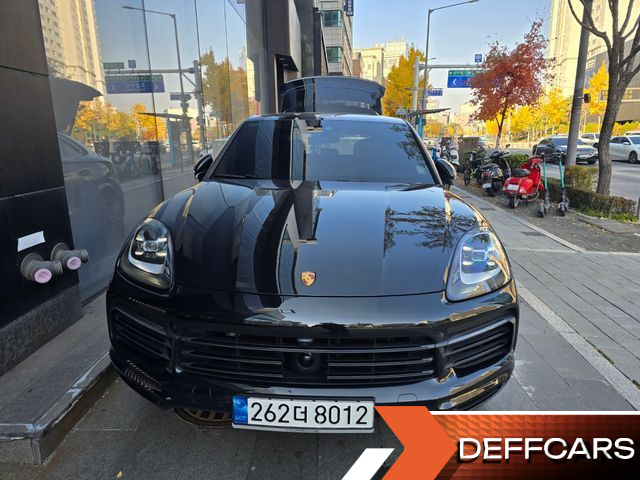 Porsche CAYENNE 3.0 Coupe купить на сайте DeffCars