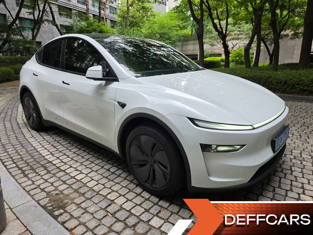 Tesla MODEL Y RWD купить на сайте DeffCars