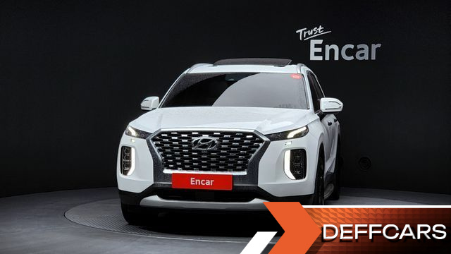 Hyundai PALISADE Gasoline 3.8 4WD Prestige купить на сайте DeffCars