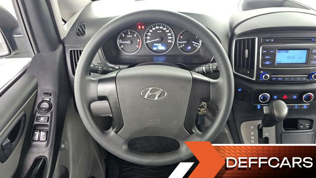 Hyundai STAREX 5-Seater VAN Smart купить на сайте DeffCars