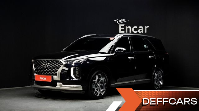 Hyundai PALISADE Gasoline 3.8 4WD Calligraphy купить на сайте DeffCars
