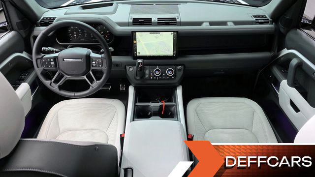 Land Rover DEFENDER 110 D250 X-Dynamic SE купить на сайте DeffCars
