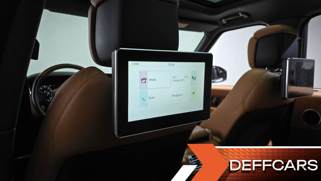 Land Rover RANGE ROVER 5.0 SC AB купить на сайте DeffCars