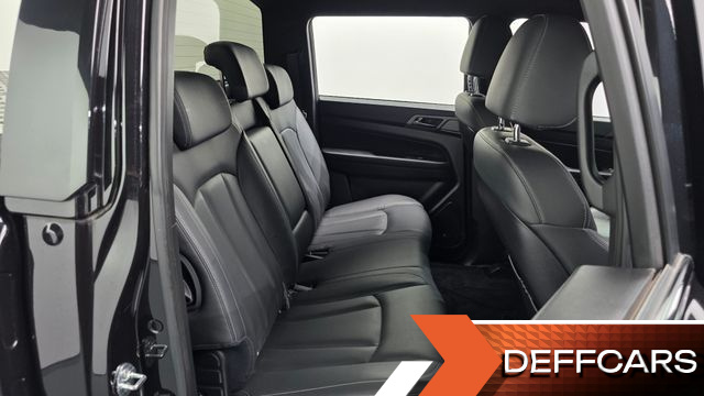 Ssangyong REXTON Diesel 2.2 2WD Prestige купить на сайте DeffCars