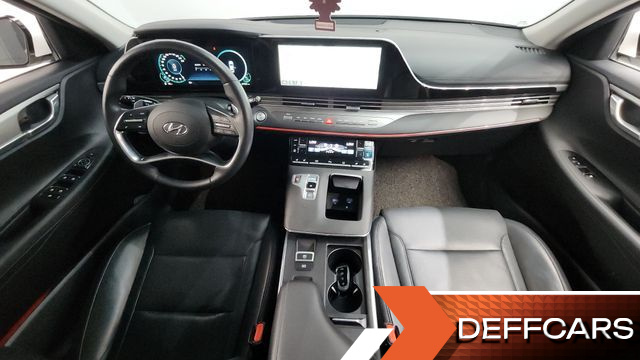 Hyundai GRANDEUR 2.5 Premium Choice купить на сайте DeffCars