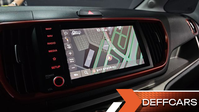 Kia RAY Prestige купить на сайте DeffCars